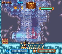 米奇东京迪士尼乐园大冒险SFC游戏截图第7张