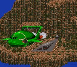 国际救助队SFC游戏截图第9张