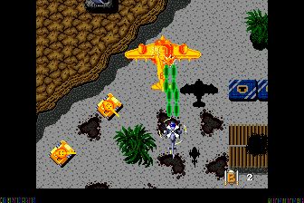 究极虎MD游戏截图第11张