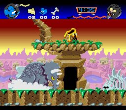 猫鼠大作战SFC游戏截图第14张