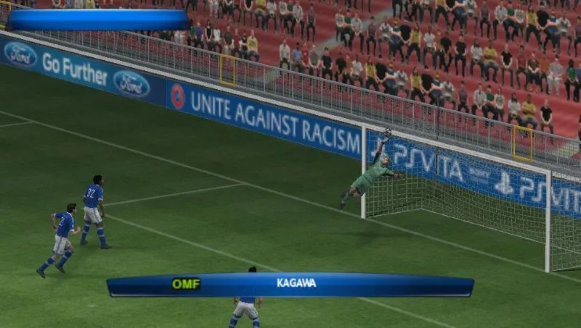 实况足球2013PSP游戏截图第16张