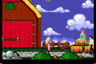 芭比：假日冒险MD游戏截图第8张