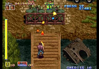 突击骑兵街机游戏截图第21张