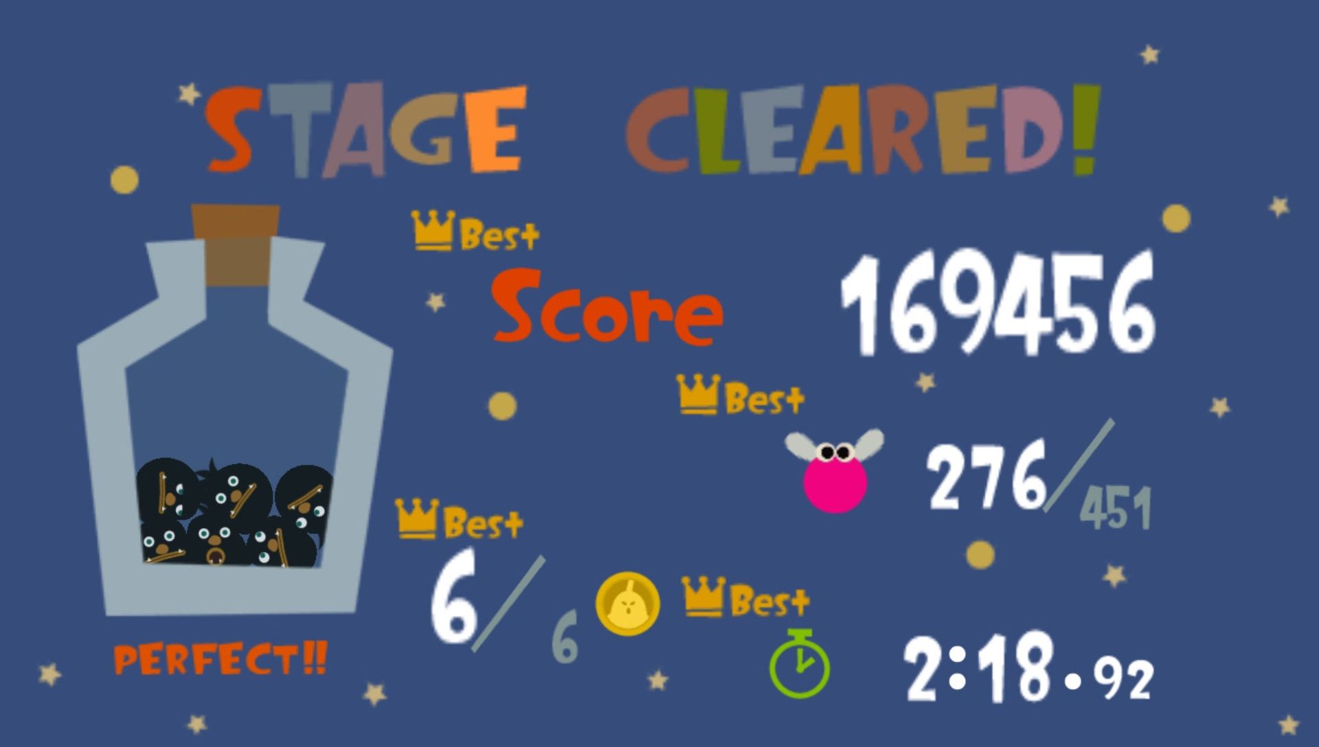 乐克乐克：午夜狂欢节PSP游戏截图第13张