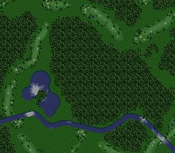 专业高尔夫／Irem高尔夫SFC游戏截图第17张