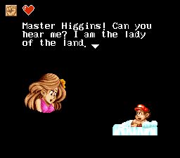 高桥名人之大冒险岛2SFC游戏截图第5张