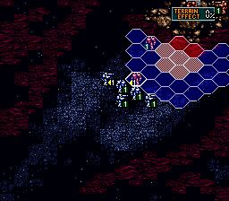 太空模拟战2SFC游戏截图第23张