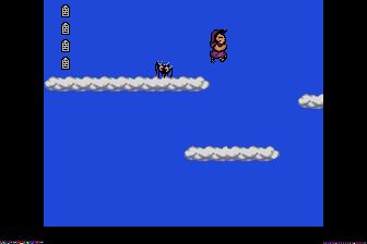 圣经大冒险MD游戏截图第10张