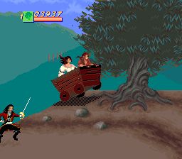 割喉岛SFC游戏截图第14张