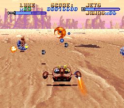 超级星球大战1SFC游戏截图第18张