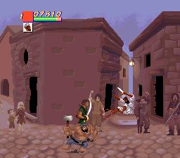 割喉岛SFC游戏截图第19张