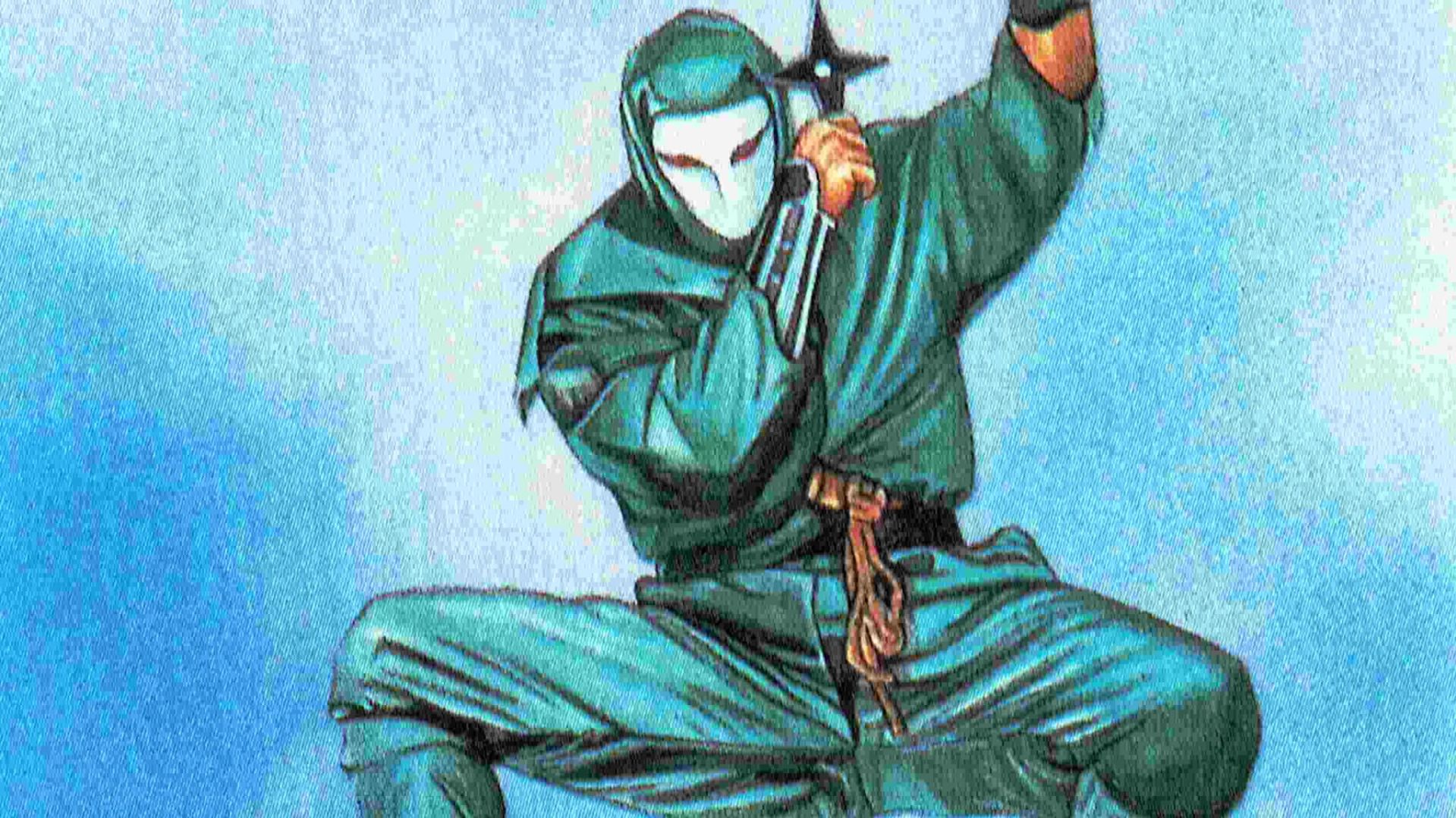 忍者的复仇1／超级忍1MD游戏截图第2张