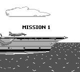 壮志凌云：勇气与荣耀GB游戏截图第8张