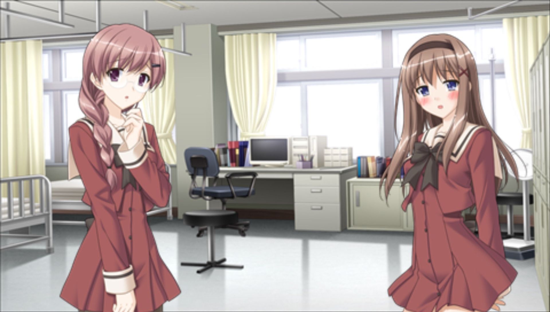 花吻2：我的王子大人PSP游戏截图第8张