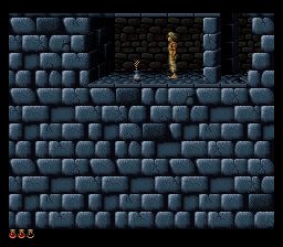 波斯王子1SFC游戏截图第9张