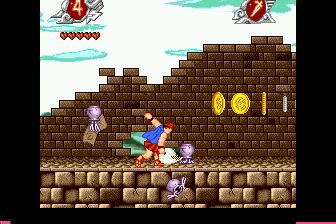 赫拉克勒斯2MD游戏截图第10张