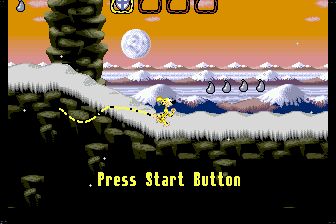 长尾豹马修MD游戏截图第13张