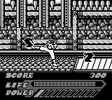 恐龙战队：电影版GB游戏截图第9张