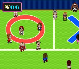 美国横断SFC游戏截图第9张