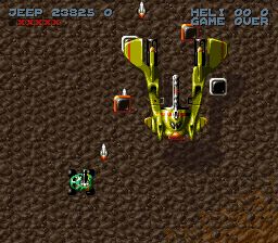 联合大作战SFC游戏截图第15张