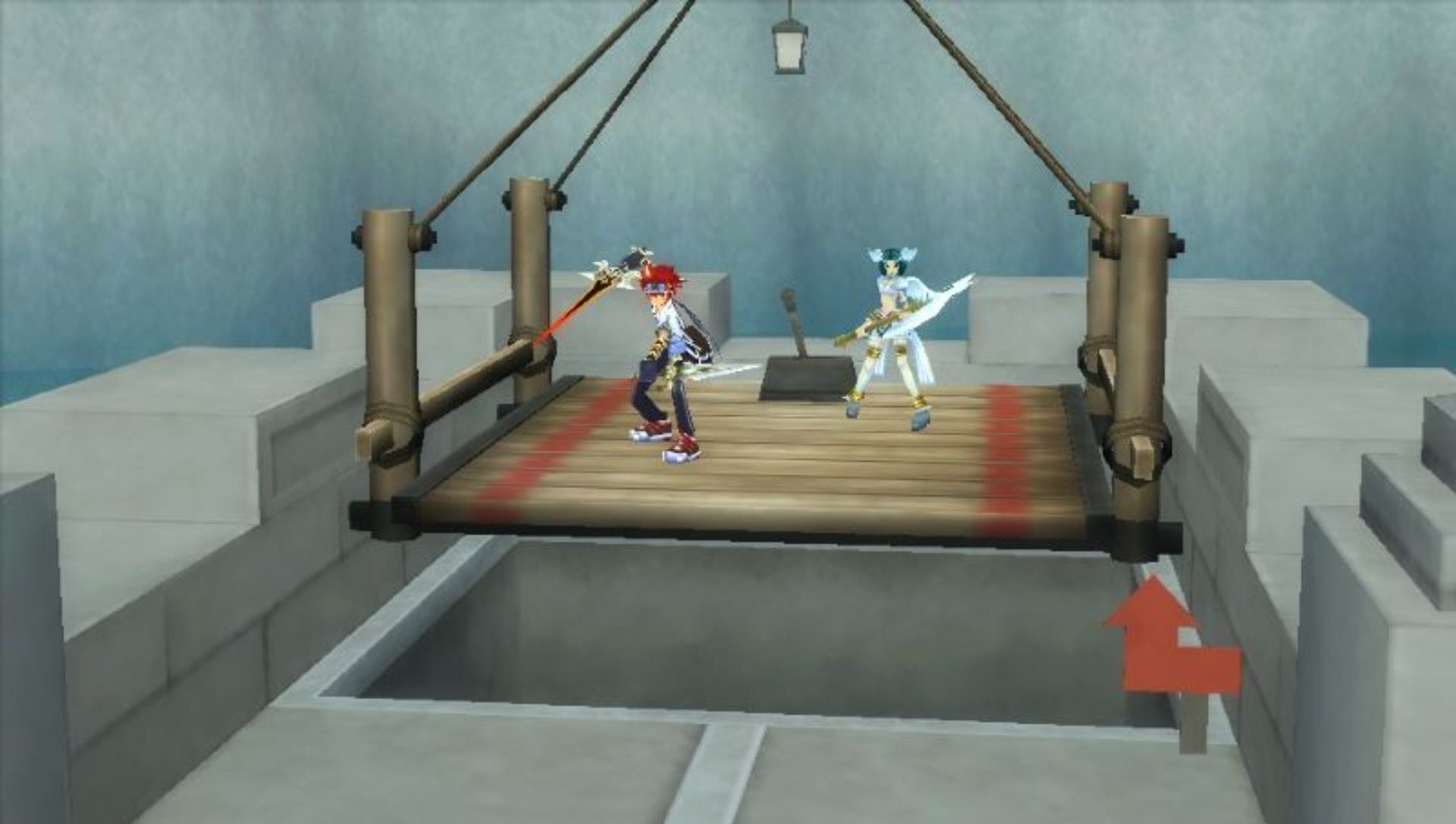 黑客链接PSP游戏截图第20张