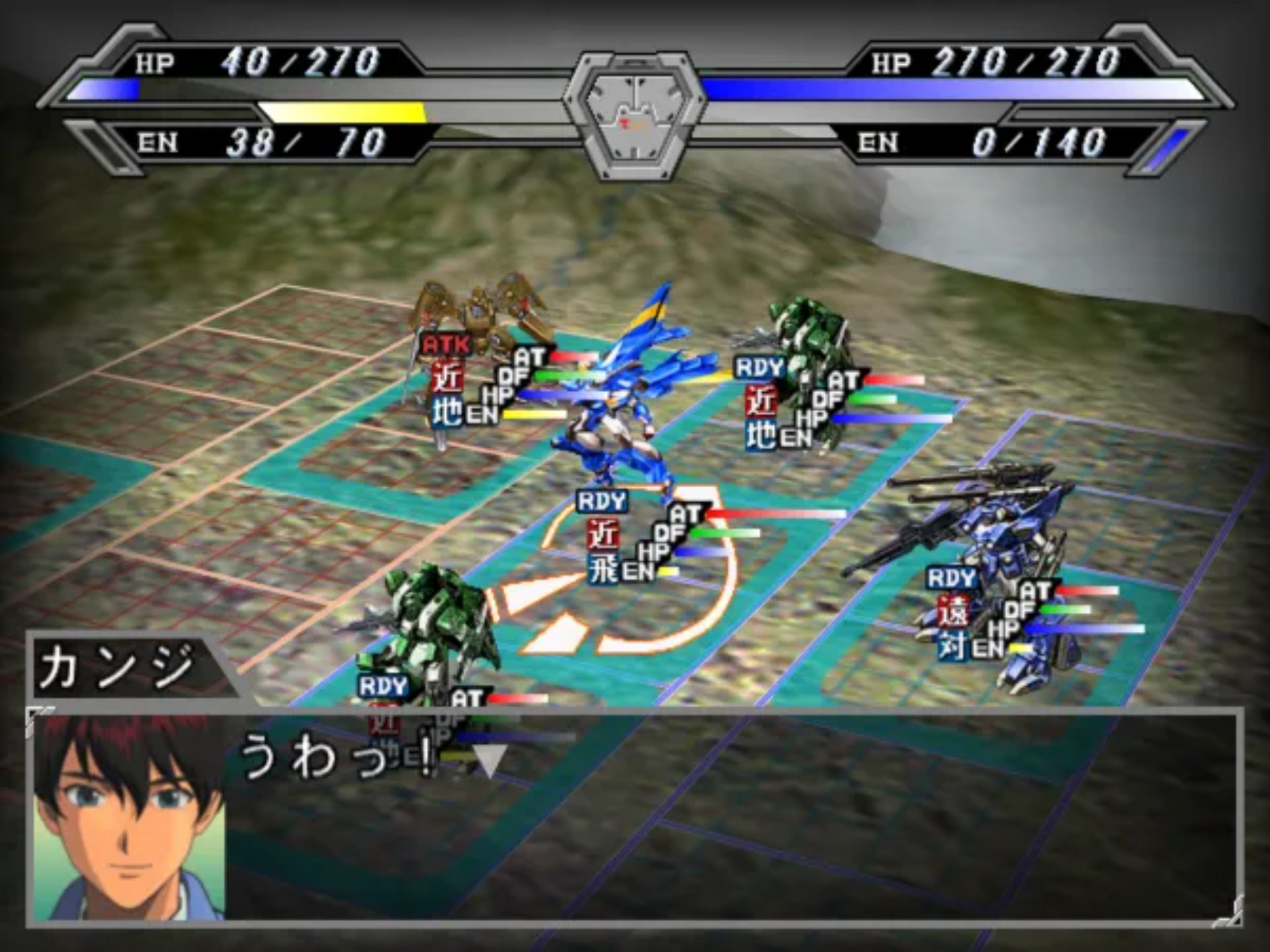 机甲英雄谭2PS2游戏截图第11张