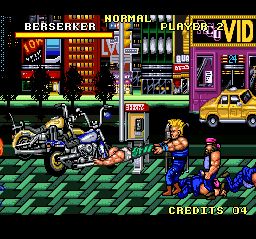 庞克勇士SFC游戏截图第12张