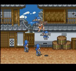 少年忍者佐助SFC游戏截图第4张