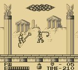 恶魔城2：贝尔蒙特的复仇GB游戏截图第21张