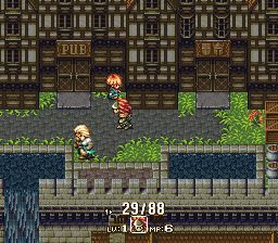 圣剑传说3SFC游戏截图第28张