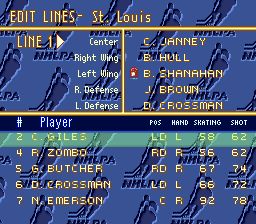 冰上曲棍球SFC游戏截图第12张