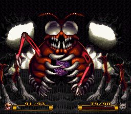 永恒境之谜SFC游戏截图第21张