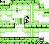 米奇老鼠5：魔法杖GB游戏截图第20张