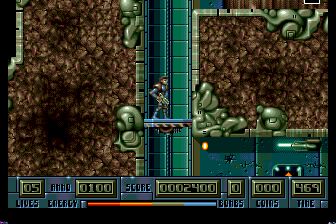 超级核心MD游戏截图第5张