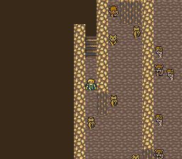 浪漫沙加1／复活邪神1SFC游戏截图第28张