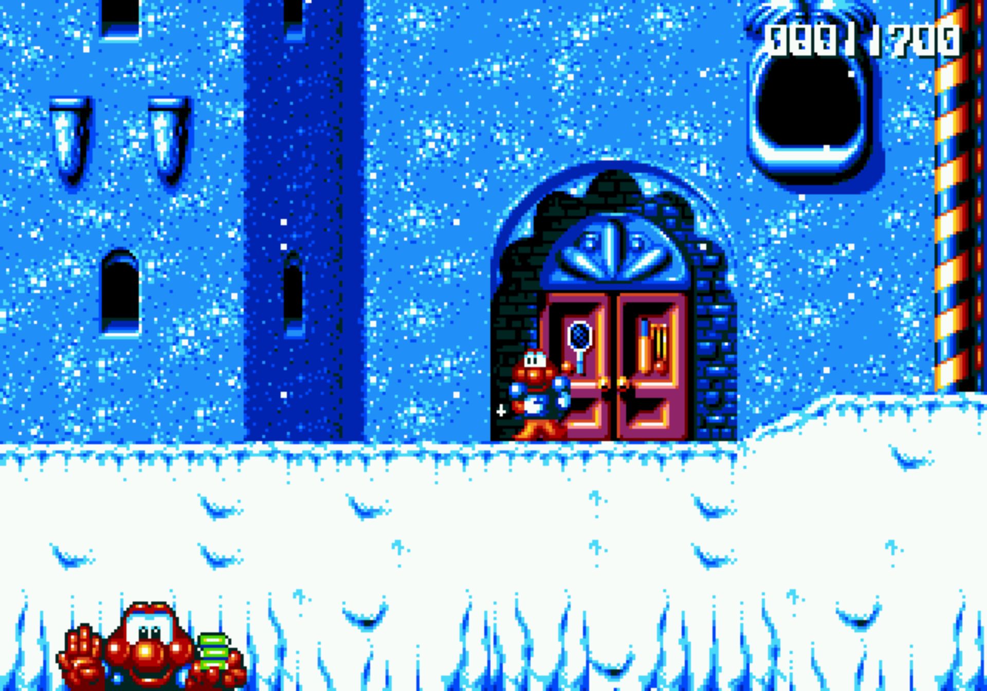 詹姆斯庞德2MD游戏截图第9张