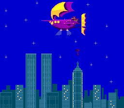 恐龙物语：回到未来SFC游戏截图第3张