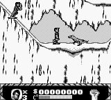 绝岭雄风／雪地冒险GB游戏截图第12张