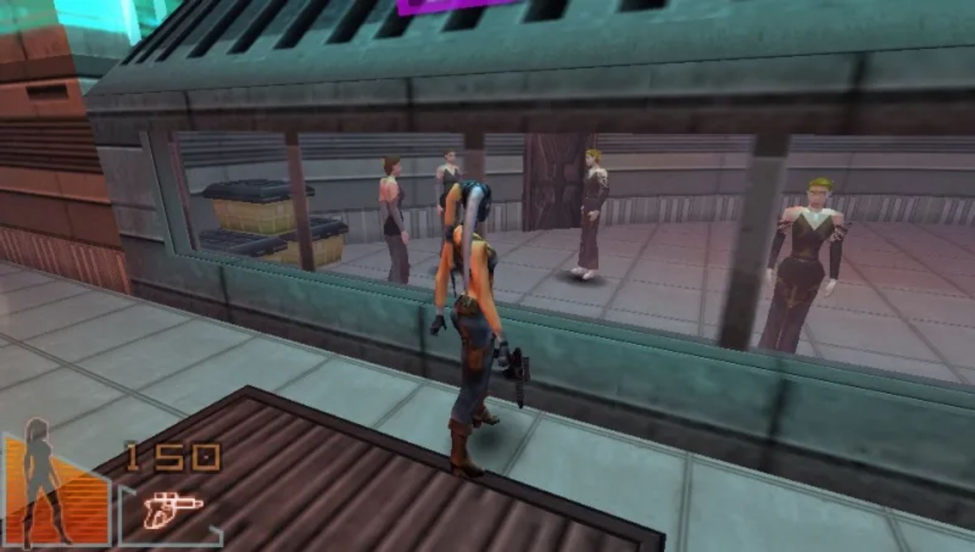 星球大战：致命联盟PSP游戏截图第7张