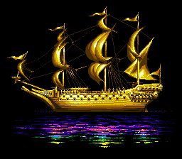 超级大航海时代2SFC游戏截图第2张