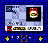 乐高赛车手GBC游戏截图第4张