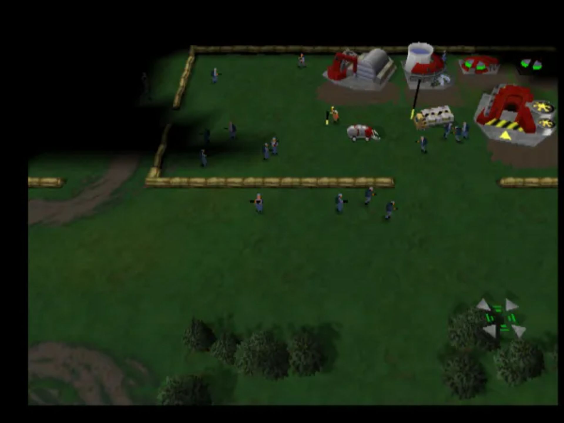 命令与征服N64游戏截图第11张