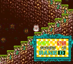 奇波方块SFC游戏截图第9张