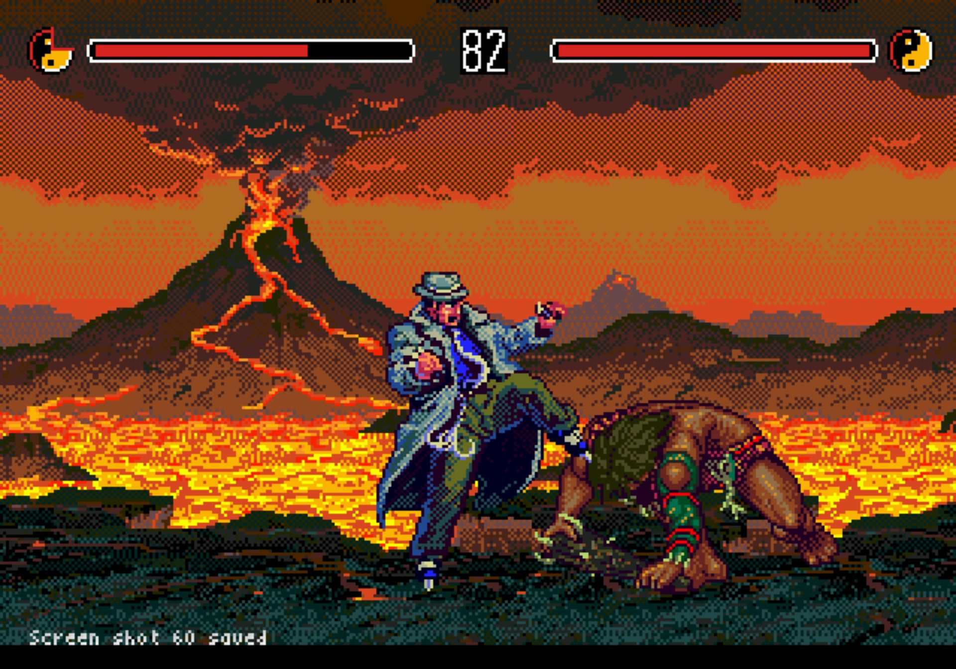 永恒之冠MD游戏截图第11张