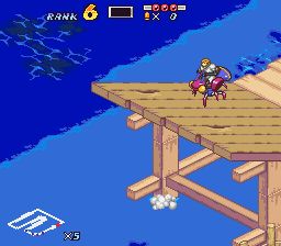 火星鼠骑士SFC游戏截图第18张