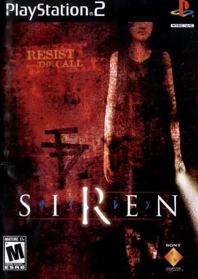 死魂曲／尸人PS2游戏截图第1张