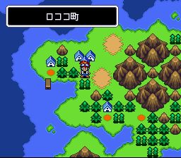 勇者机器人SFC游戏截图第7张