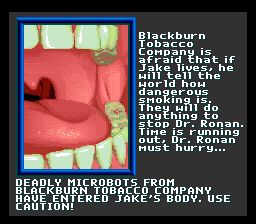 联合缩小军／人体旅程SFC游戏截图第3张