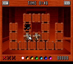 动书工厂SFC游戏截图第9张