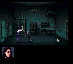 钟楼惊魂SFC游戏截图第23张